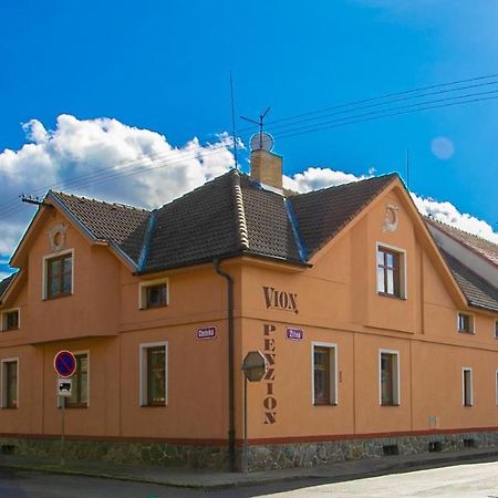 Penzion Vion Plzen Exterior photo