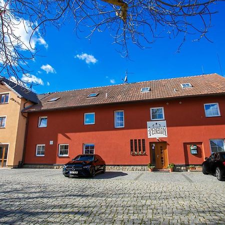 Penzion Vion Plzen Exterior photo