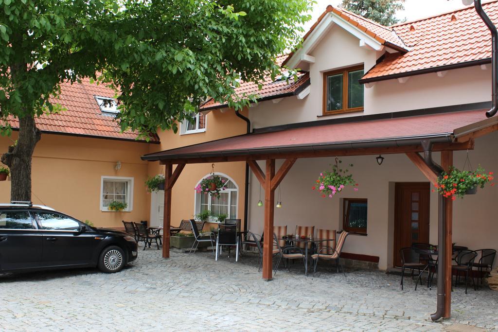 Penzion Vion Plzen Exterior photo