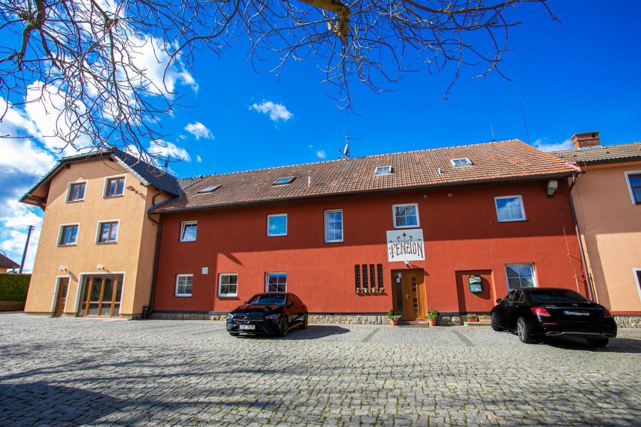 Penzion Vion Plzen Exterior photo